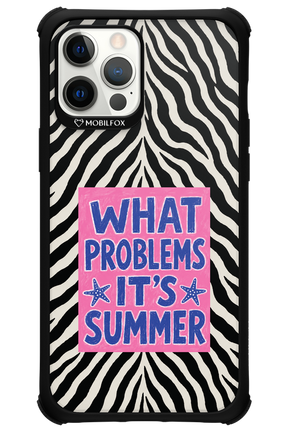 WHAT PROBLEM ITS SUMMER 2.0 - Apple iPhone 12 Pro Max
