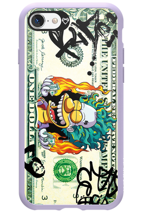 CLOWN - Apple iPhone SE 2022