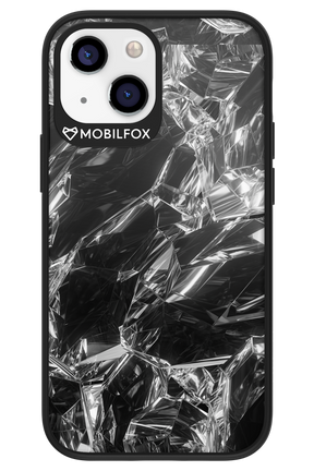 Crystal Noir 2.0 - Apple iPhone 13 Mini