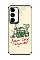 I CAME, I SAW, I CONQUERED 2.0 - Samsung S25 FE