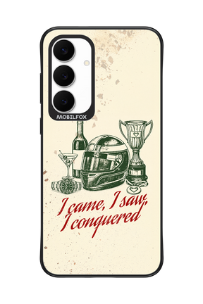 I CAME, I SAW, I CONQUERED 2.0 - Samsung S25 FE