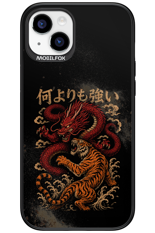 何よりも強いI 2.0 - Apple iPhone 15 Plus