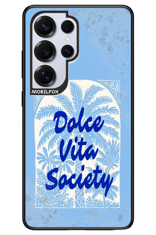 Dolce Vita Society 2.0 - Samsung S25 Ultra