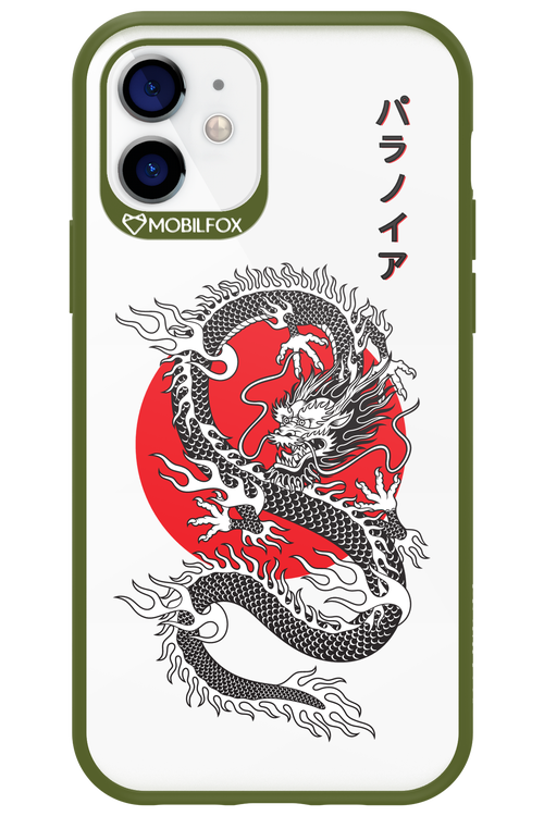 Japan dragon - Apple iPhone 12