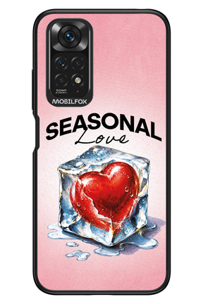 Seasonal Love 2.0 - Xiaomi Redmi Note 11/11S 4G