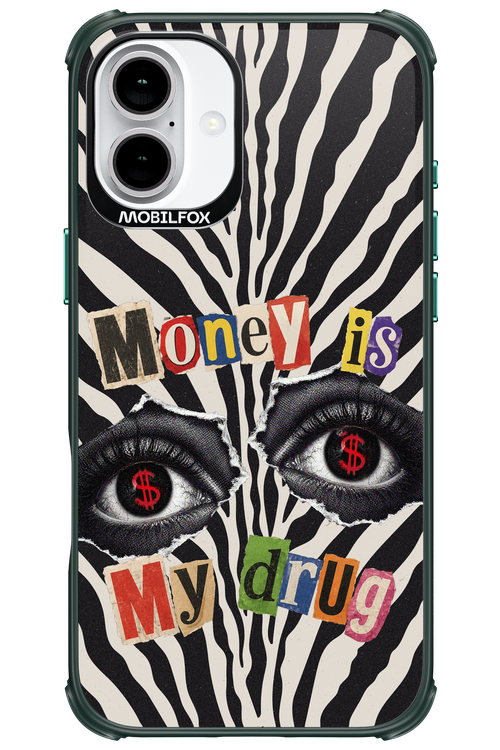 Money Drug 2.0 - Apple iPhone 16 Plus