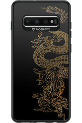 Gold Age - Samsung Galaxy S10+