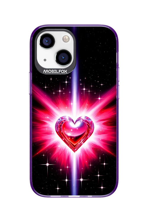 Bright Heart 2.0 - Apple iPhone 13 Mini
