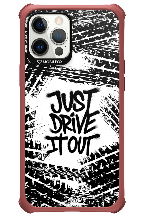 Drive It Out 2.0 - Apple iPhone 12 Pro Max
