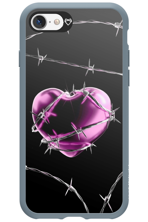 Toxic Heart - Apple iPhone 7