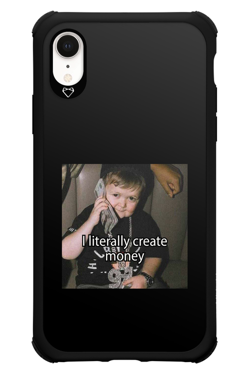 Create my money 2.0 - Apple iPhone XR