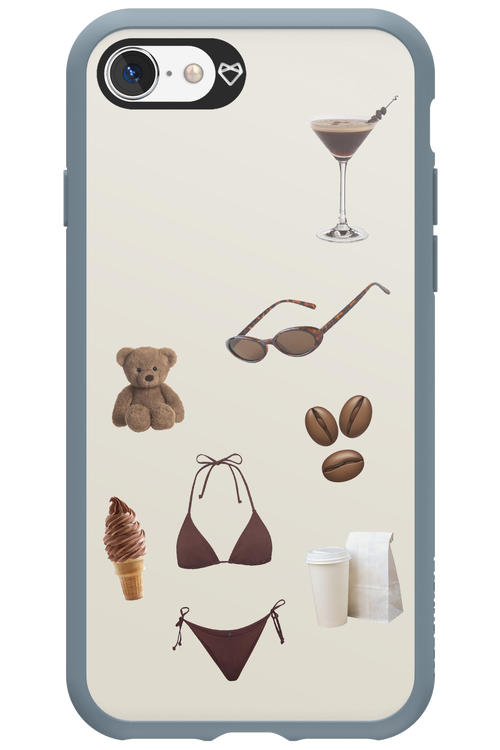Espresso Lover - Apple iPhone SE 2022