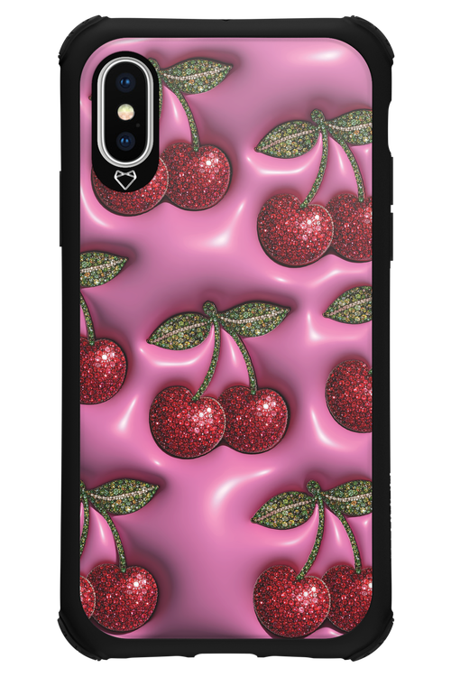 CHERRY RUBY 2.0 - Apple iPhone X