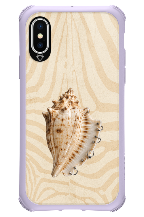 Shell Me Out 2.0 - Apple iPhone XS