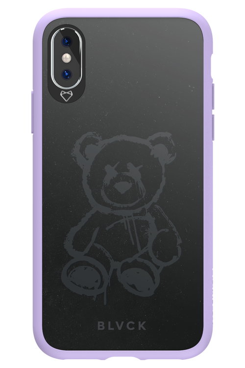 BLVCK BEAR 2.0 - Apple iPhone X
