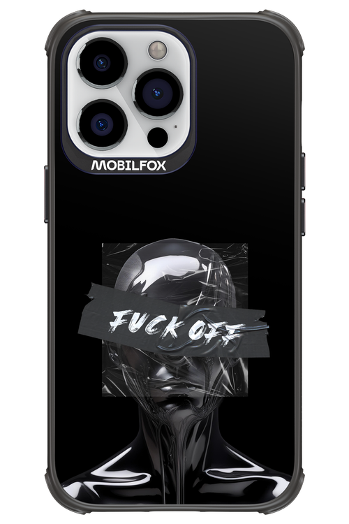 Fuck OFF - Apple iPhone 13 Pro