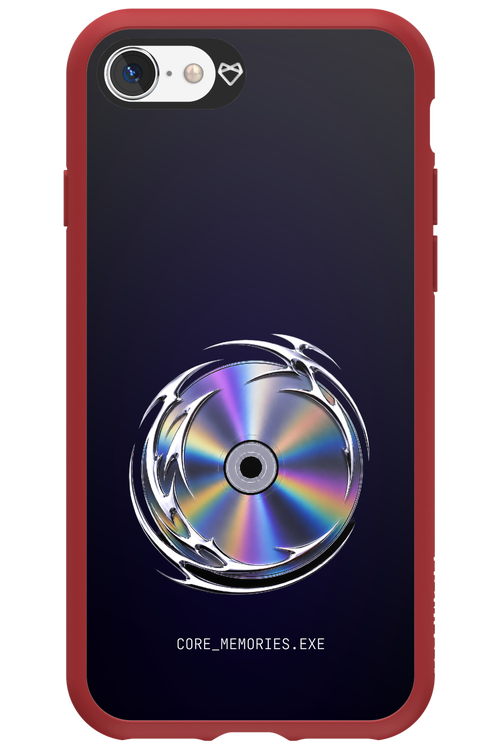 Core Memories 2.0 - Apple iPhone 8