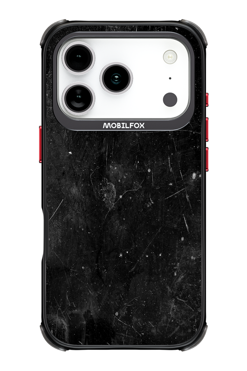 Black Grunge 2.0 - Apple iPhone 17 Pro