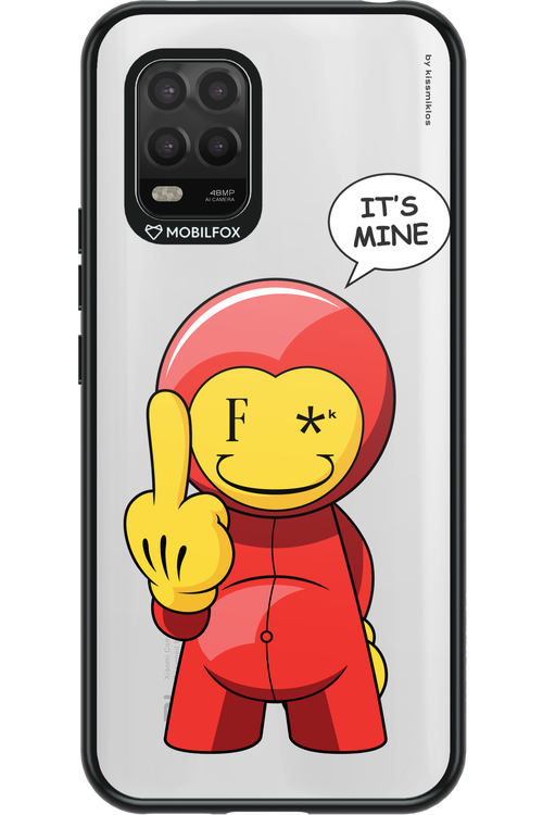 Fuck. It_s Mine - Xiaomi Mi 10 Lite 5G