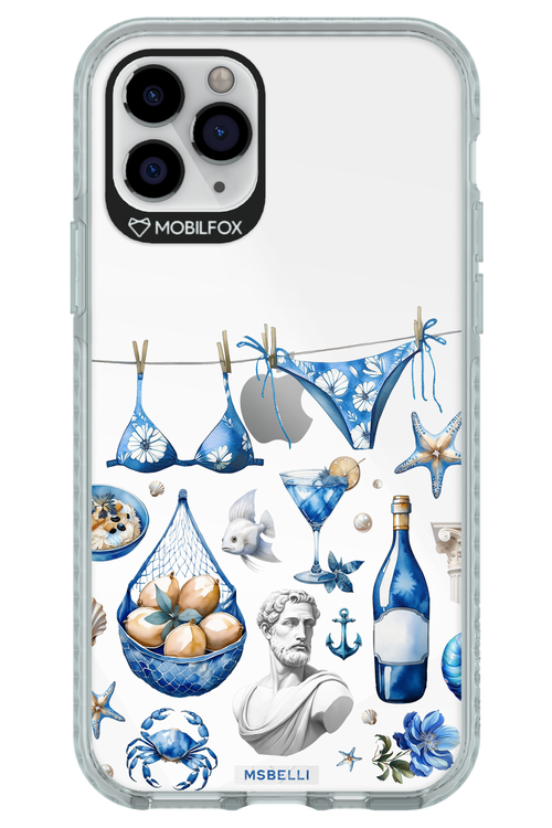 Oh My Greek 2.0 - Apple iPhone 11 Pro