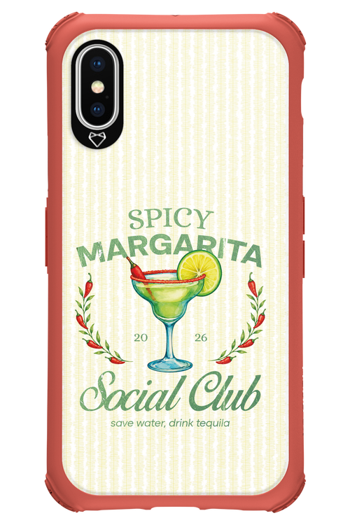 Spicy Margarita 2.0 - Apple iPhone XS