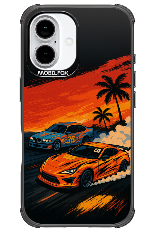 Palm Drift 2.0 - Apple iPhone 16