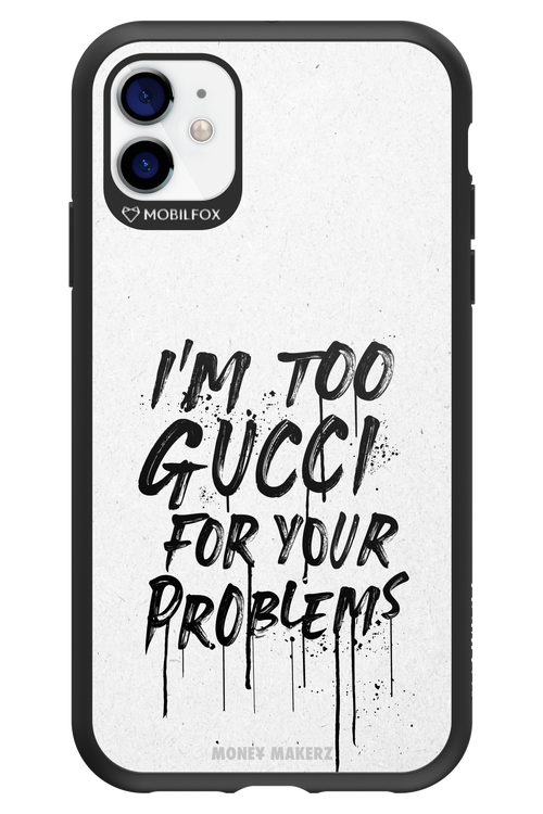 Gucci - Apple iPhone 11