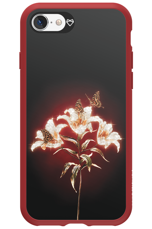 Glow Up Girl 2.0 - Apple iPhone SE 2022
