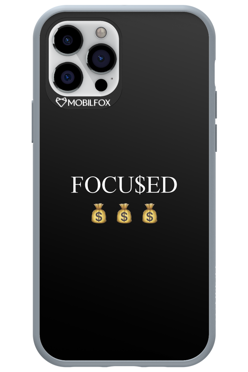 FOCU$ED 2.0 - Apple iPhone 12 Pro