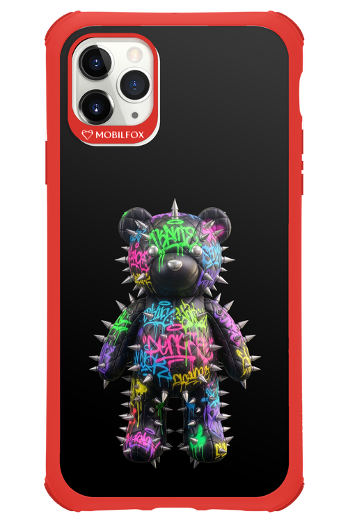 Crazy Teddy 2.0 - Apple iPhone 11 Pro Max