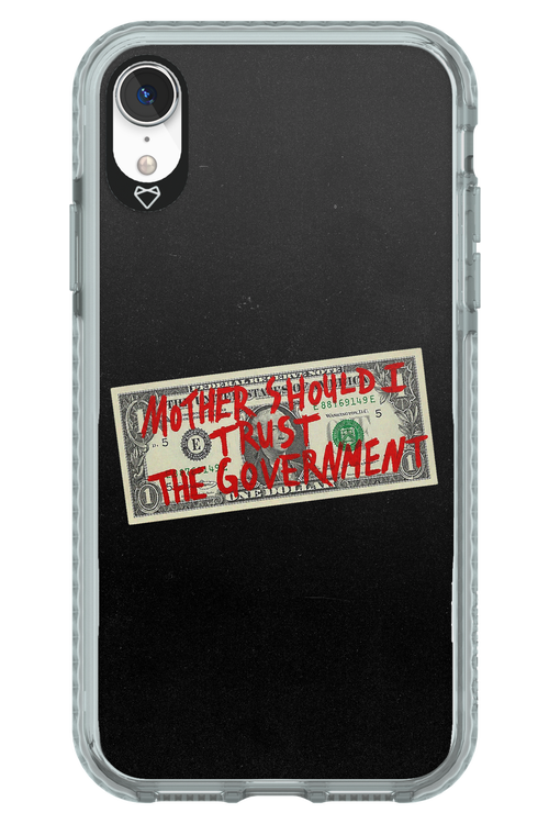 Government 2.0 - Apple iPhone XR