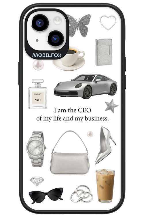 CEO GIrl 2.0 - Apple iPhone 14 Plus