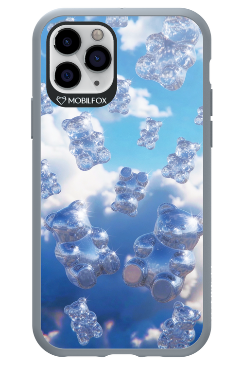 Crystal Bears 2.0 - Apple iPhone 11 Pro