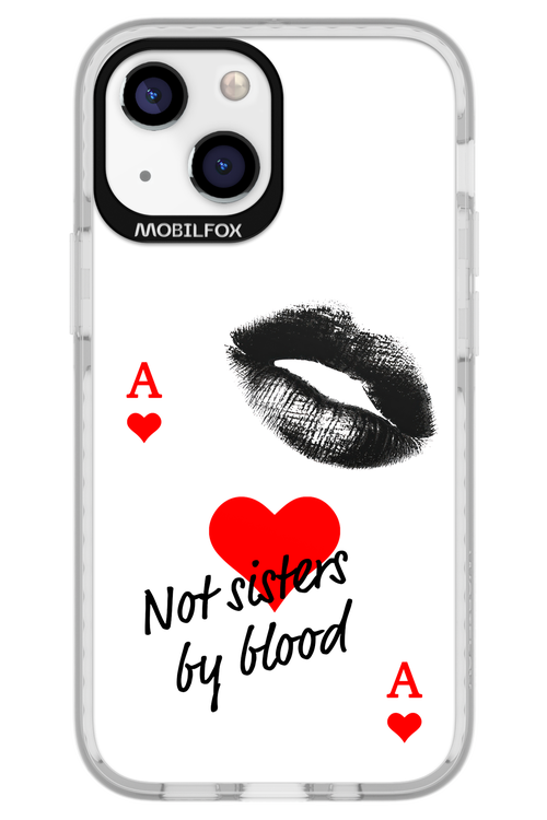 Not by Blood 2.0 - Apple iPhone 13 Mini