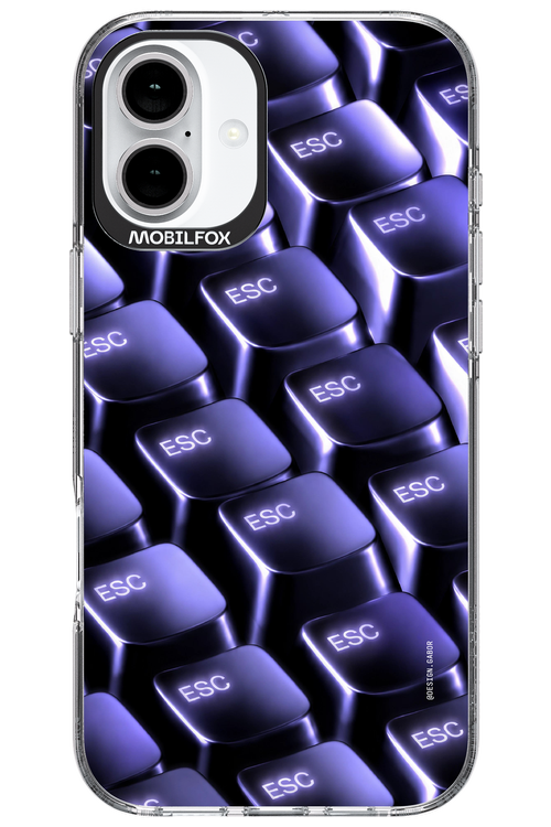 Can's Escape 2.0 - Apple iPhone 16 Plus