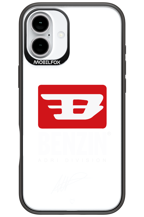 Ultra Benzin 2.0 - Apple iPhone 16 Plus
