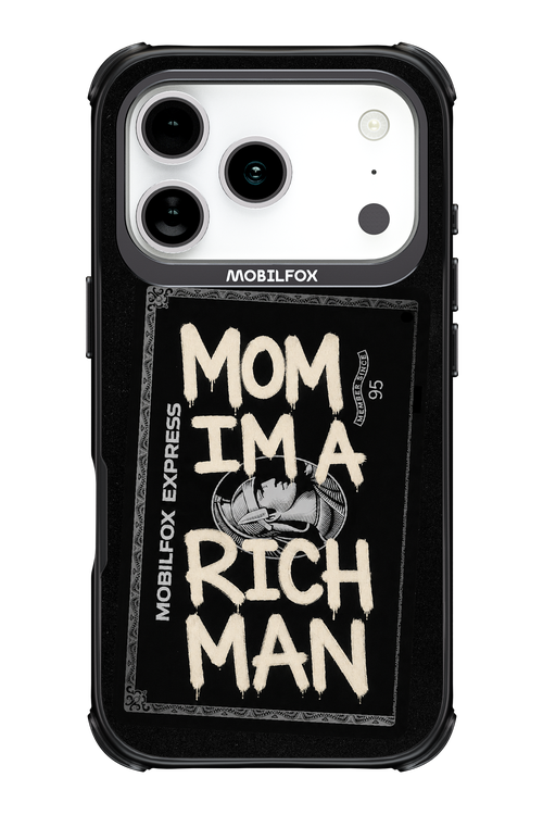 RICH MAN 2.0 - Apple iPhone 17 Pro
