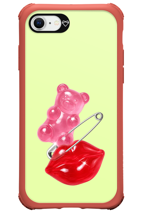 Gummy Pin 2.0 - Apple iPhone SE 2022