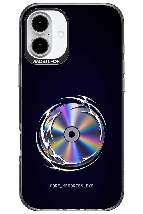 Core Memories 2.0 - Apple iPhone 16 Plus