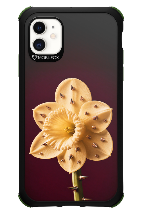 Not Your Flower 2.0 - Apple iPhone 11