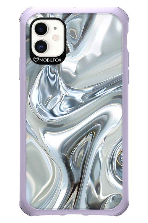 True Silver 2.0 - Apple iPhone 11