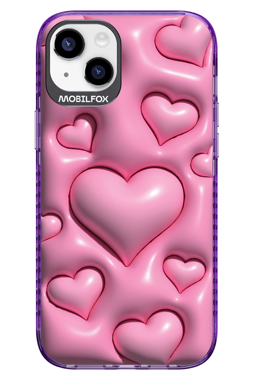 Hearts 2.0 - Apple iPhone 14 Plus