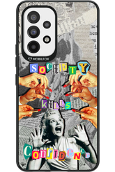 Society Kills - Samsung Galaxy A53