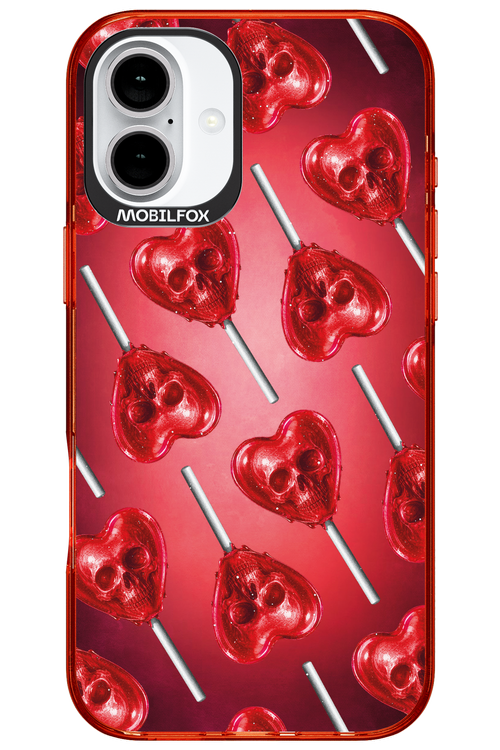 Love Kills 2.0 - Apple iPhone 16 Plus