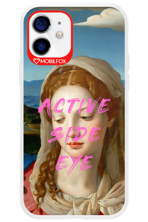 Side eye - Apple iPhone 12