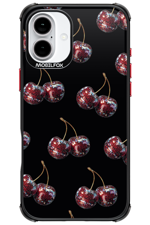 Cherry Rush - Apple iPhone 16 Plus
