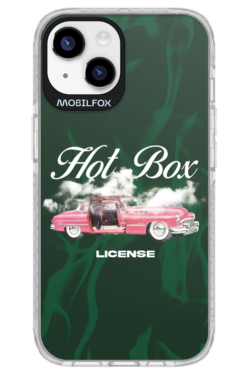 Hotbox - Apple iPhone 14