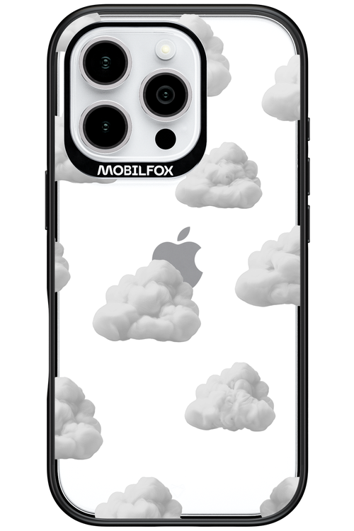 Cloudy Simple 2.0 - Apple iPhone 16 Pro