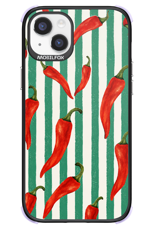 Red Hot Pepper 2.0 - Apple iPhone 14 Plus