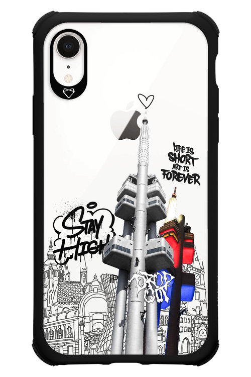 Stay Street Forever 2.0 - Apple iPhone XR